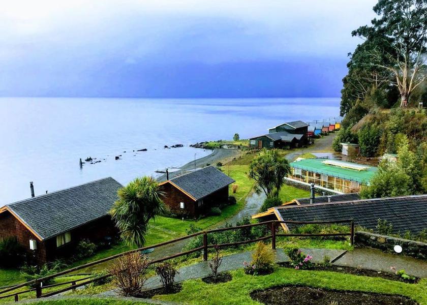 Los Lagos (region) Puerto Varas View from Property