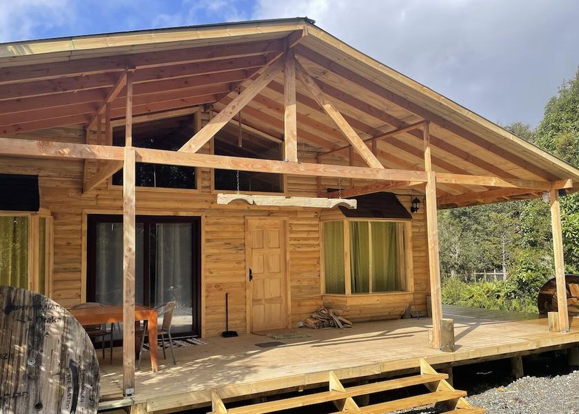 Los Lagos (region) Puerto Varas Facade