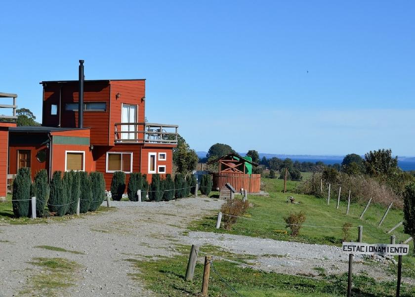 Los Lagos (region) Puerto Varas Exterior Detail