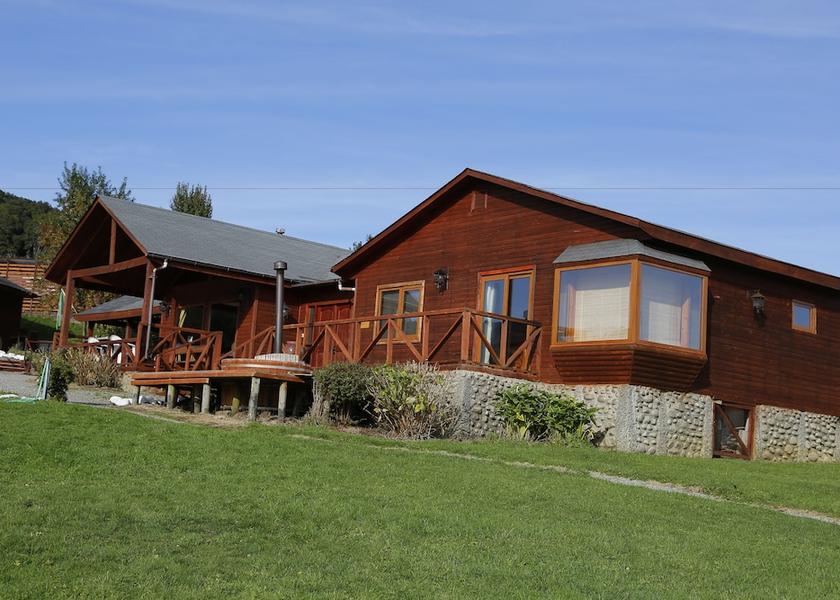 Los Lagos (region) Puerto Varas Facade