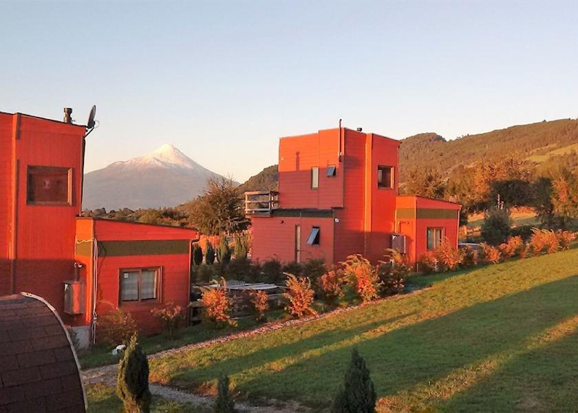 Los Lagos (region) Puerto Varas Exterior Detail