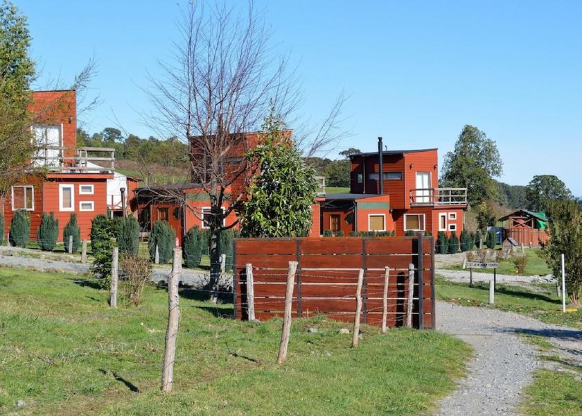Los Lagos (region) Puerto Varas Entrance