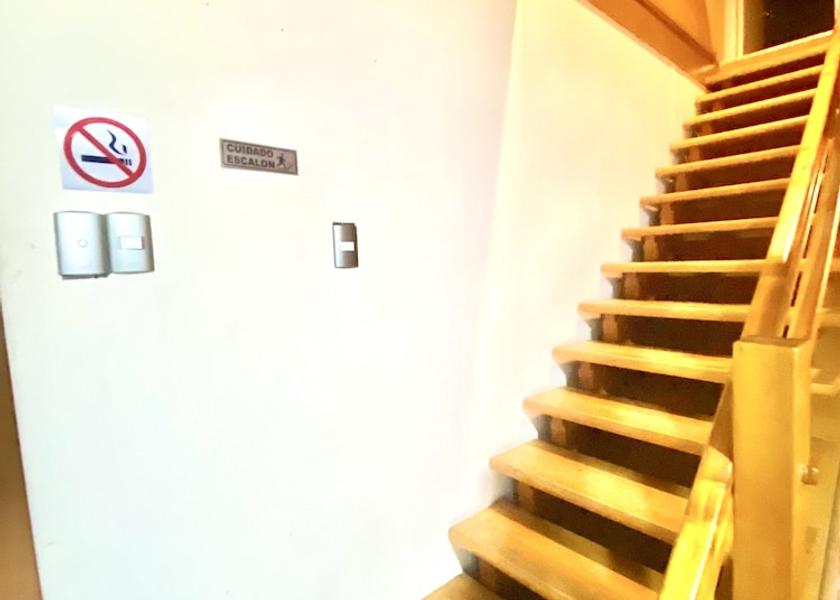 Los Lagos (region) Puerto Varas Staircase