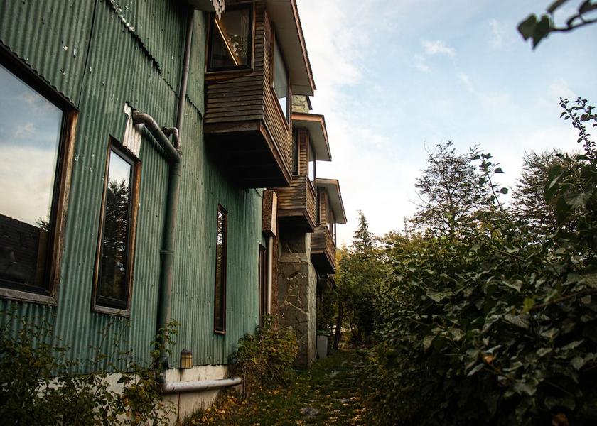 Aisen (region) Coyhaique Exterior Detail