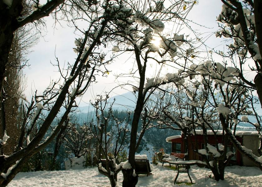 Aisen (region) Coyhaique Exterior Detail