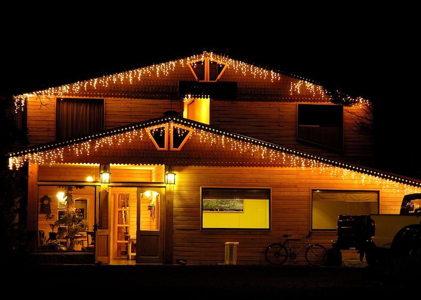 Aisen (region) Coyhaique Exterior Detail