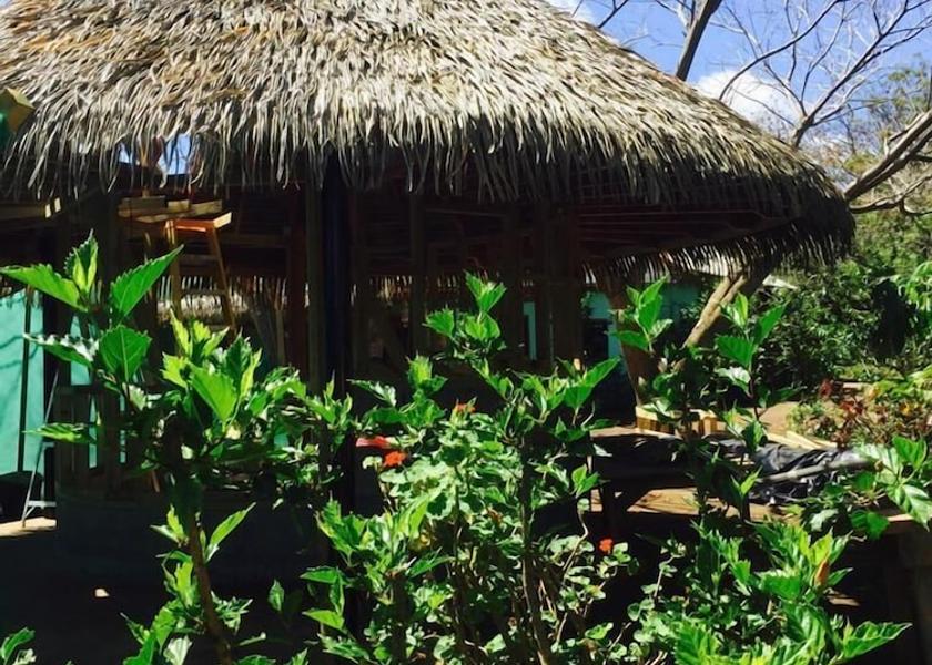  Hanga Roa Exterior Detail