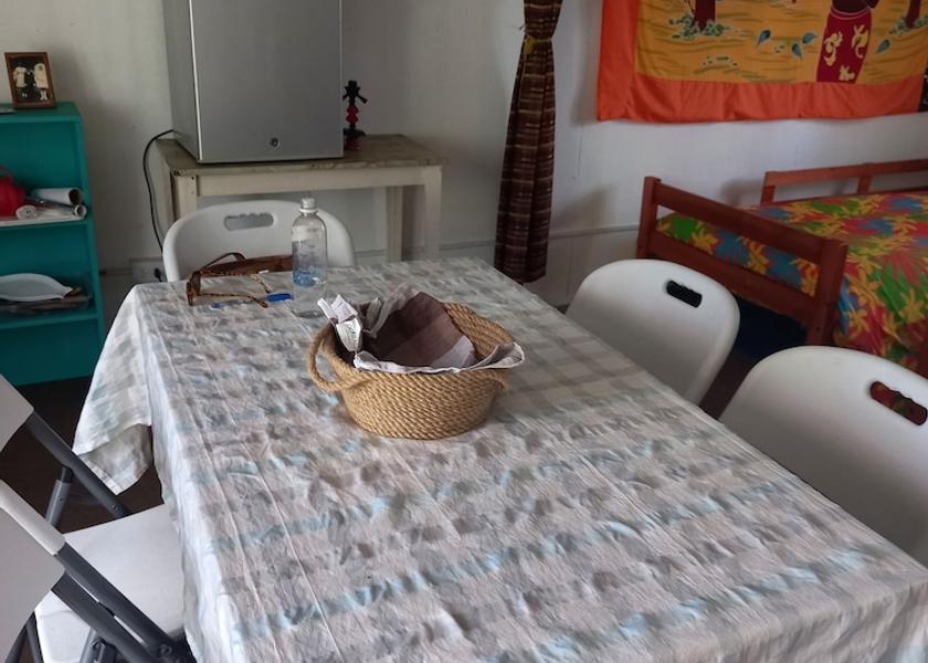  Hanga Roa Dining Area