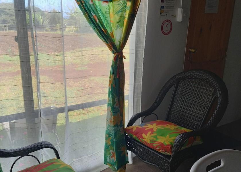  Hanga Roa Interior Entrance