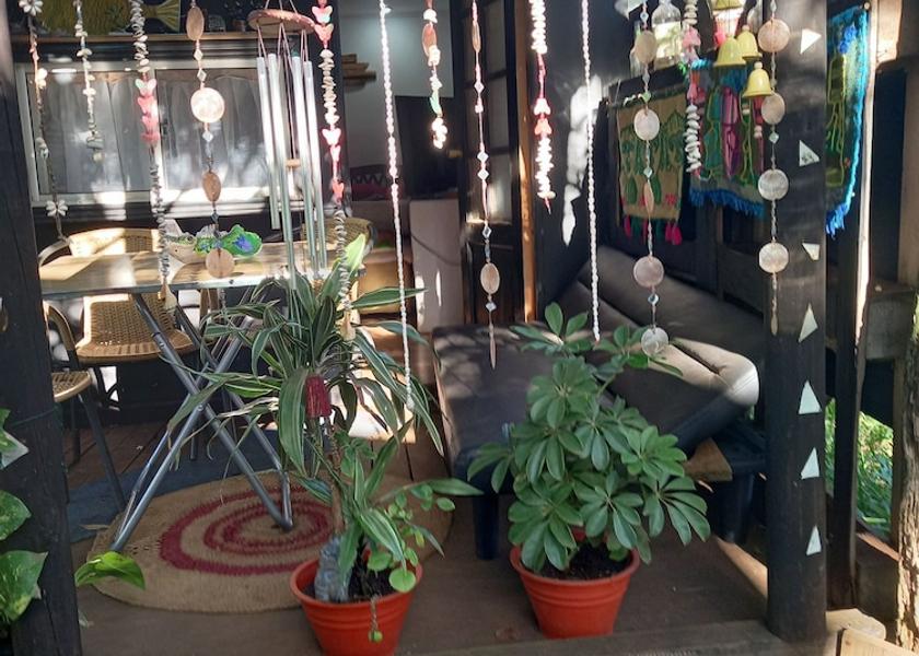  Hanga Roa Exterior Detail