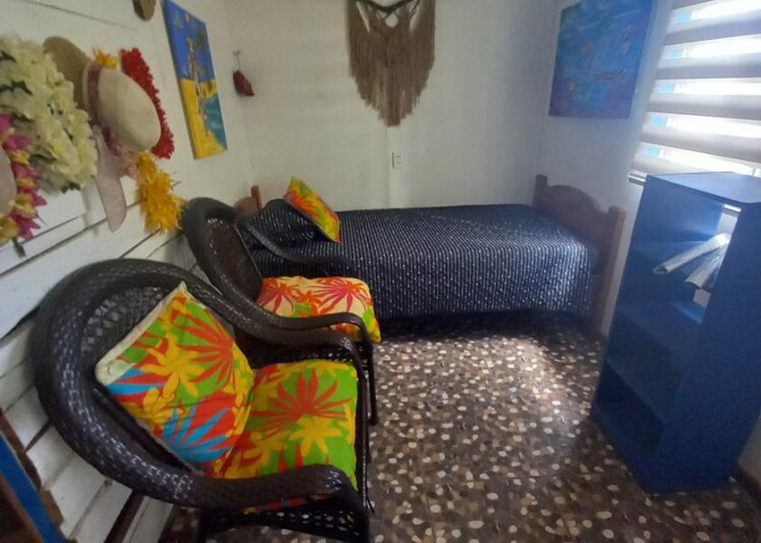  Hanga Roa Living Area