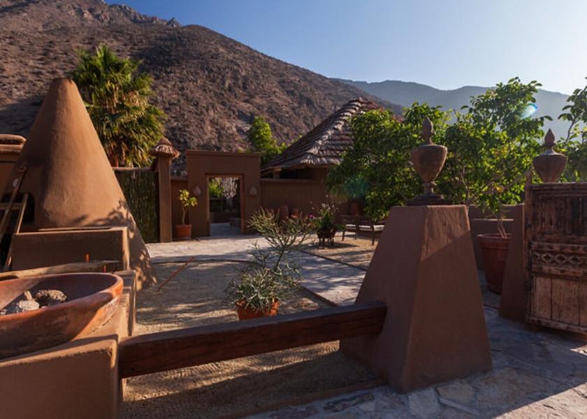 Coquimbo Region Vicuña Terrace