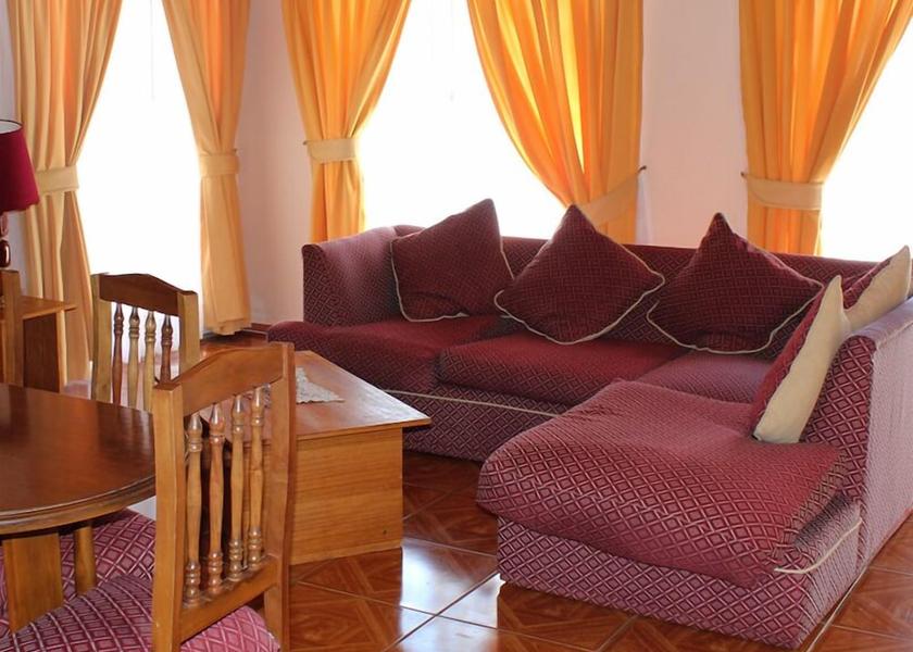 Coquimbo Region Vicuña Interior Entrance