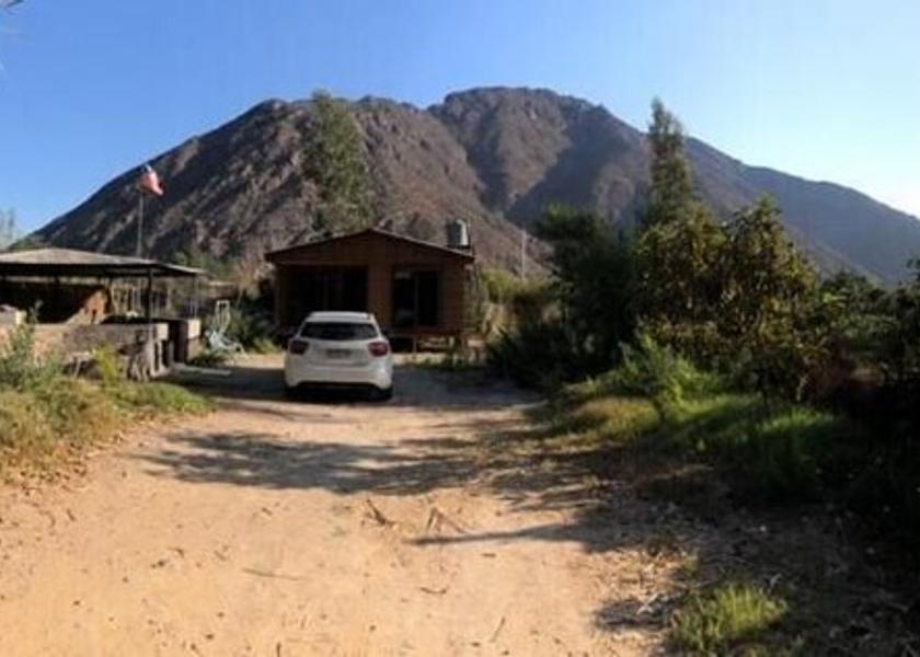 Coquimbo Region Vicuña Facade
