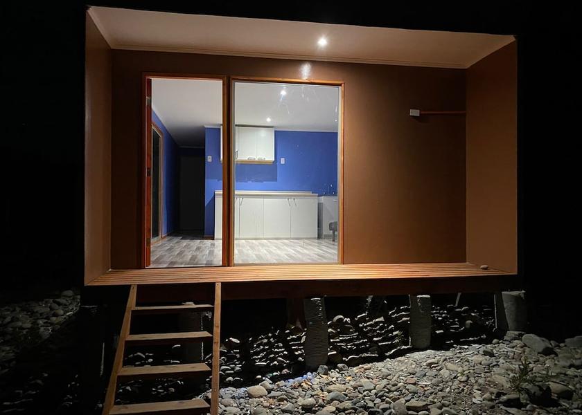 Coquimbo Region Vicuña Facade