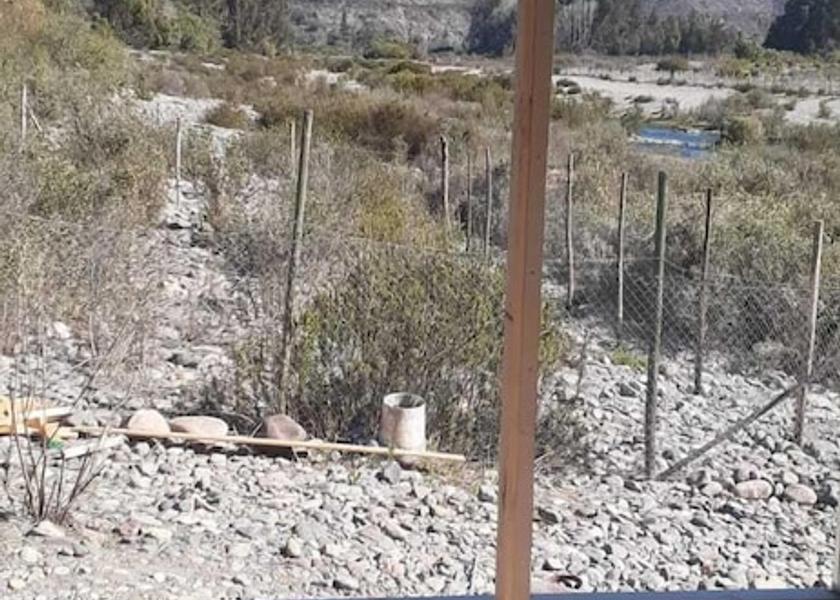 Coquimbo Region Vicuña Facade