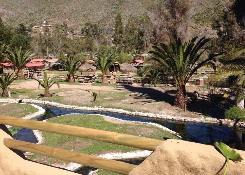 Coquimbo Region Vicuña View from Property