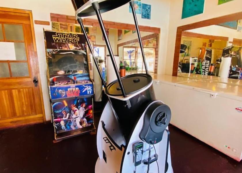 Coquimbo Region Vicuña Terrace