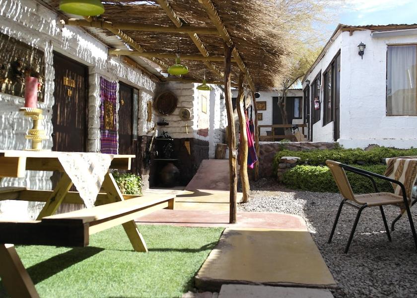 Antofagasta (region) San Pedro de Atacama Terrace