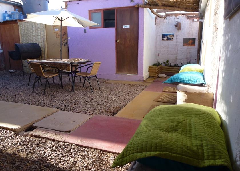 Antofagasta (region) San Pedro de Atacama Terrace