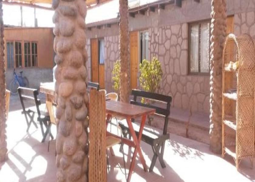 Antofagasta Region San Pedro de Atacama Exterior Detail