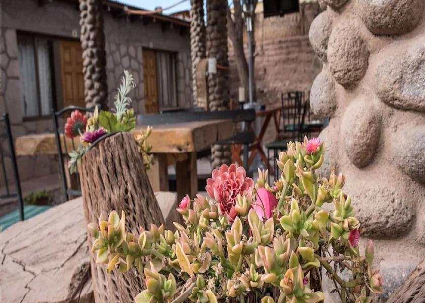 Antofagasta Region San Pedro de Atacama Terrace