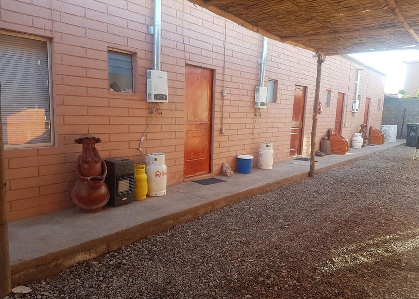 Antofagasta (region) San Pedro de Atacama Terrace