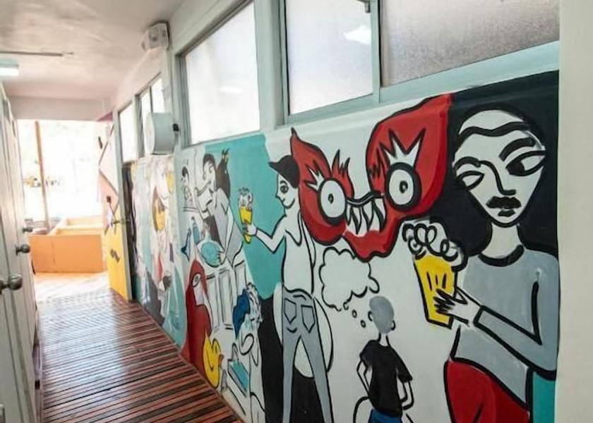 Antofagasta (region) San Pedro de Atacama Bathroom