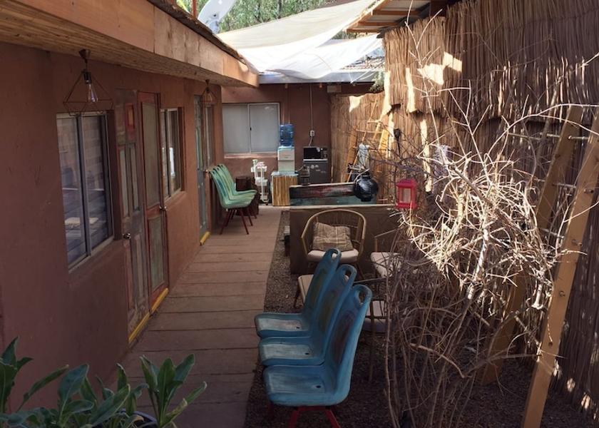 Antofagasta (region) San Pedro de Atacama Living Area