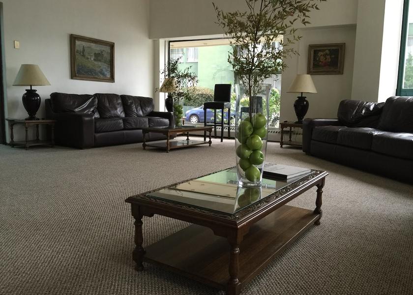 Los Lagos (region) Osorno Lobby
