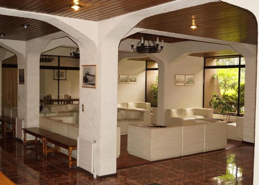 Los Lagos Region Osorno Interior Entrance