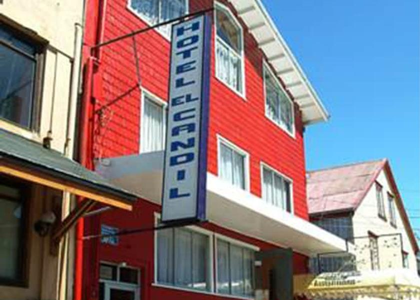 Los Lagos (region) Puerto Montt Facade