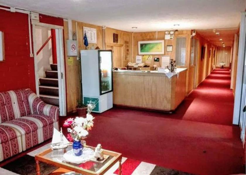 Los Lagos (region) Puerto Montt Lobby