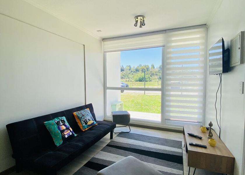 Los Lagos (region) Puerto Montt Living Area