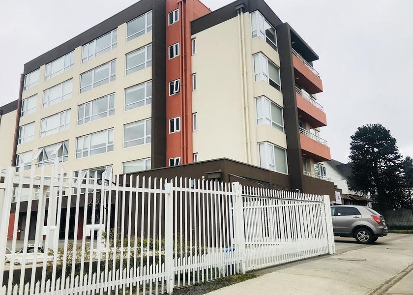 Araucanía Region Temuco Facade