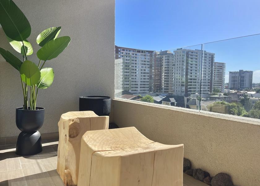 Araucanía Region Temuco Terrace