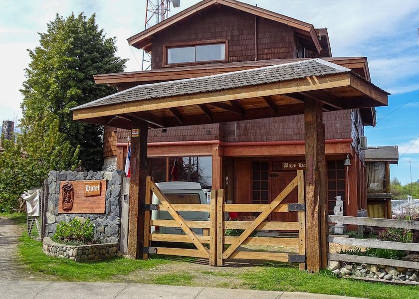 Los Rios (region) Futrono Facade