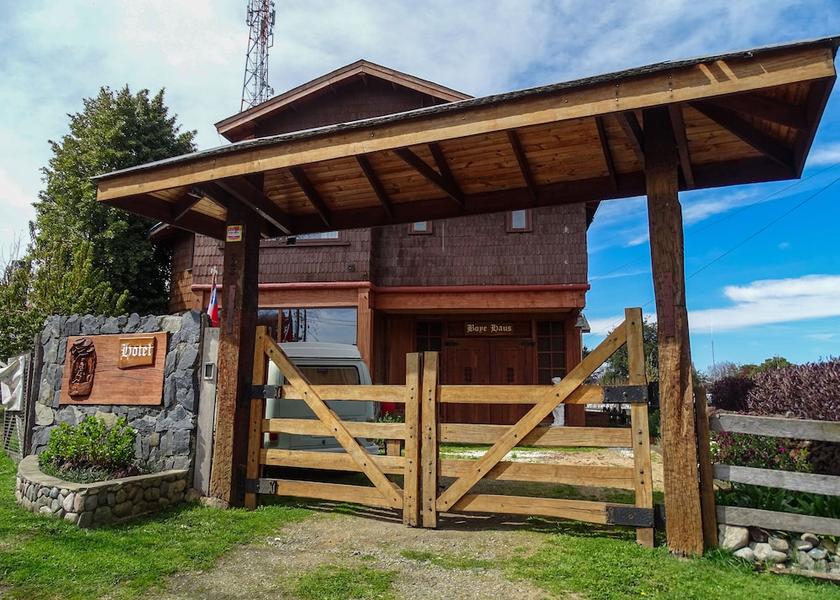 Los Rios (region) Futrono Facade
