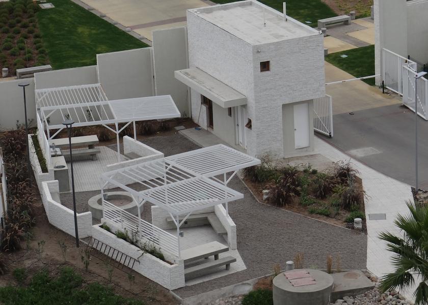 Coquimbo (region) La Serena Exterior Detail