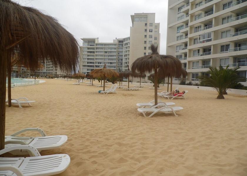 Coquimbo (region) La Serena Beach