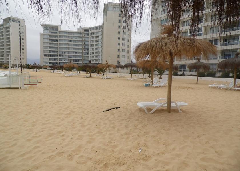 Coquimbo (region) La Serena Beach