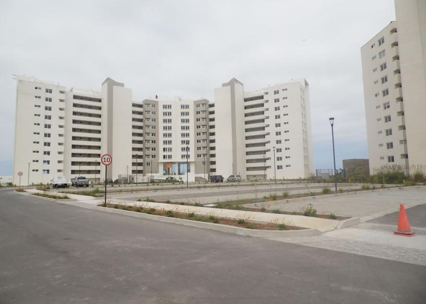 Coquimbo (region) La Serena Exterior Detail