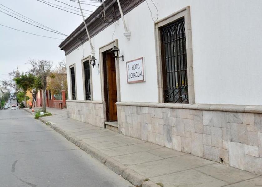 Coquimbo (region) La Serena Exterior Detail