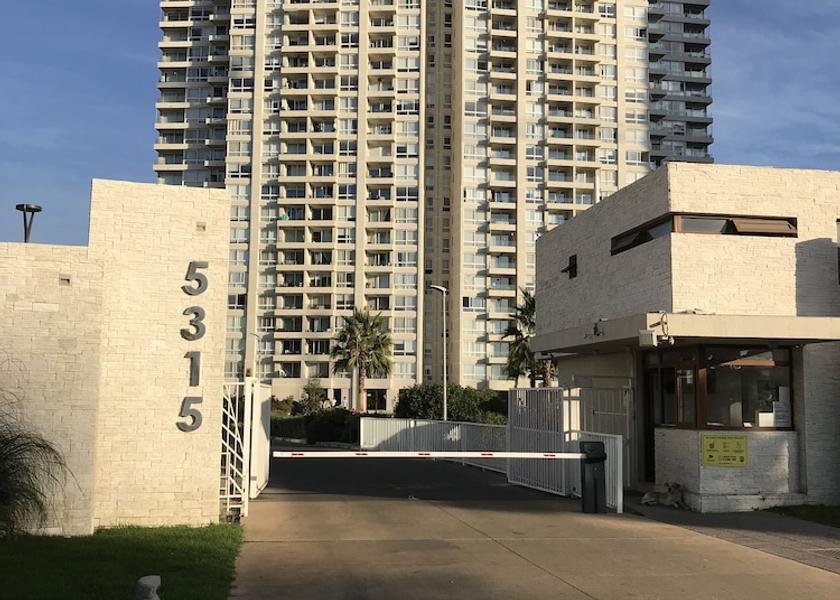 Coquimbo (region) La Serena Exterior Detail