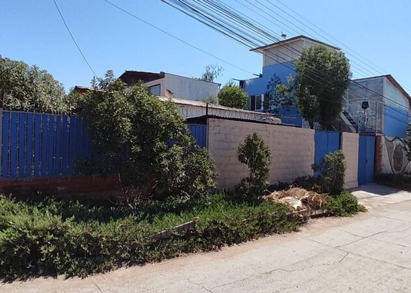 Coquimbo (region) La Serena Exterior Detail