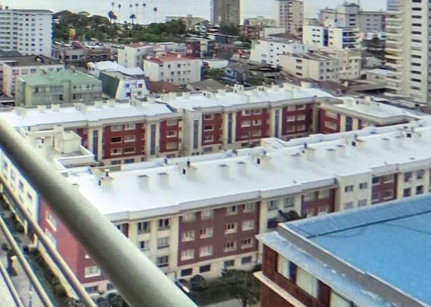 Valparaíso Vina del Mar Balcony