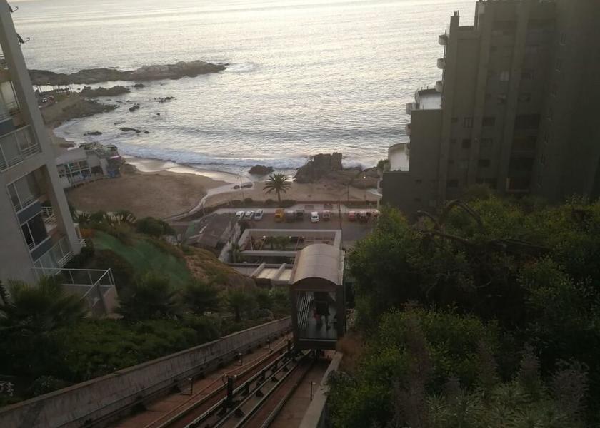 Valparaiso (region) Vina del Mar View from Property