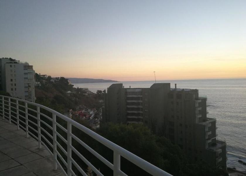 Valparaiso (region) Vina del Mar View from Property