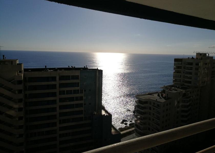 Valparaiso (region) Vina del Mar Porch