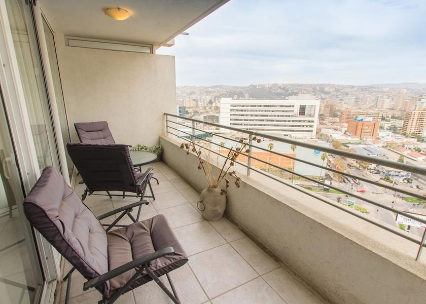 Valparaíso Vina del Mar Terrace